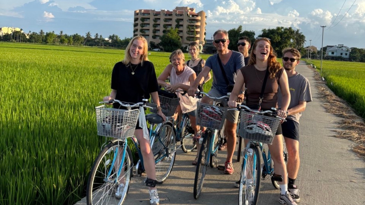 Hoi An Bike Tour : Explore the Insider’s Route, Ride a Buffalo and Duck Farm Visit - Image 6