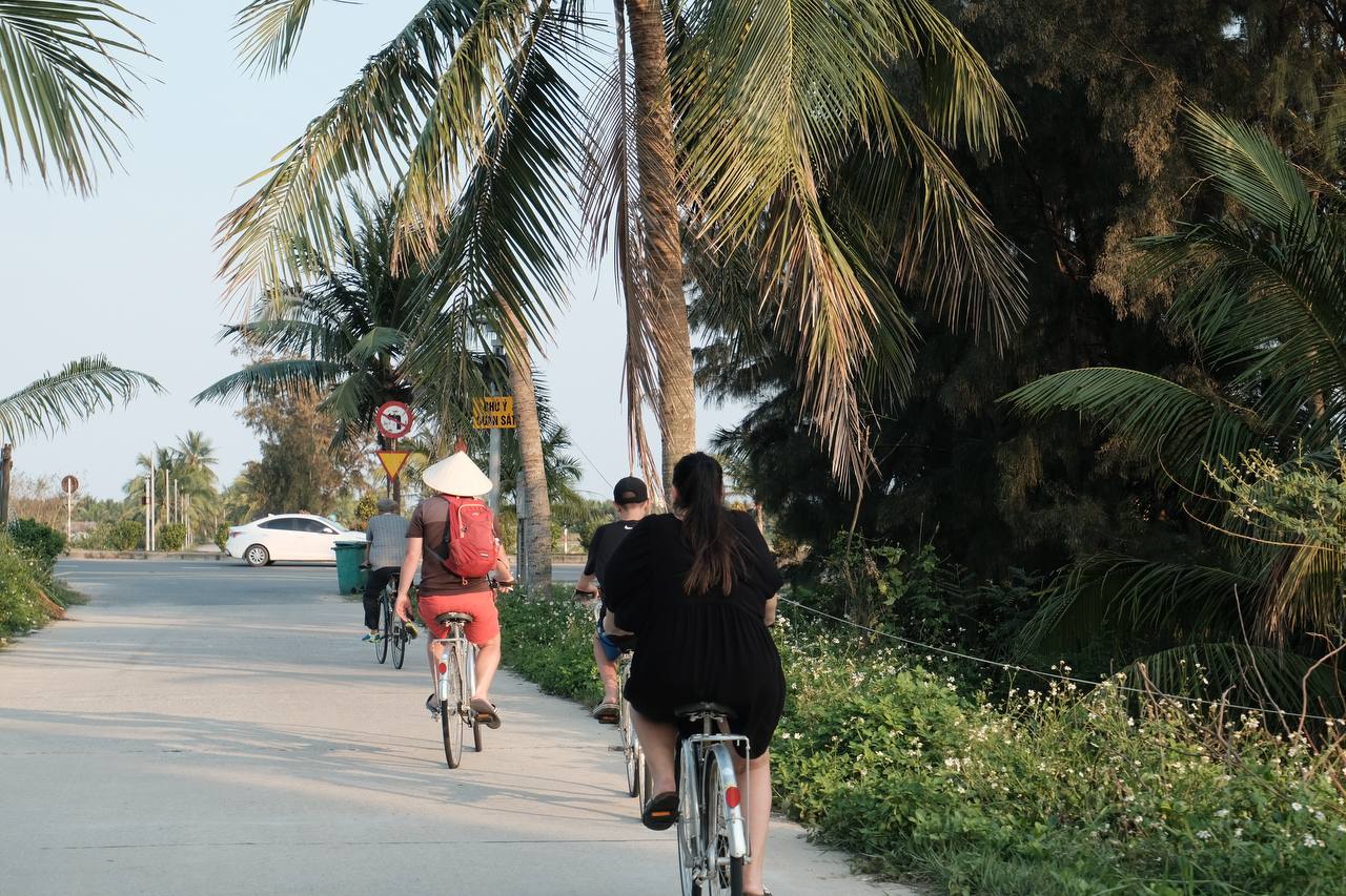 Hoi An Bike Tour : Explore the Insider’s Route, Ride a Buffalo and Duck Farm Visit - Image 3