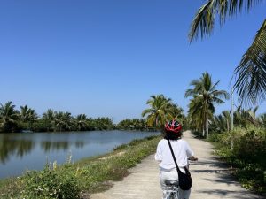 hoi an bike tour